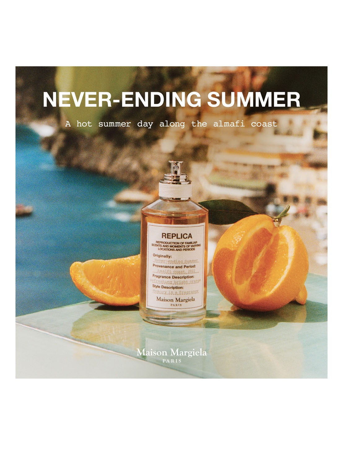 Maison Margiela Never Ending Summer Eau de Toilette - detail 2 undefined
