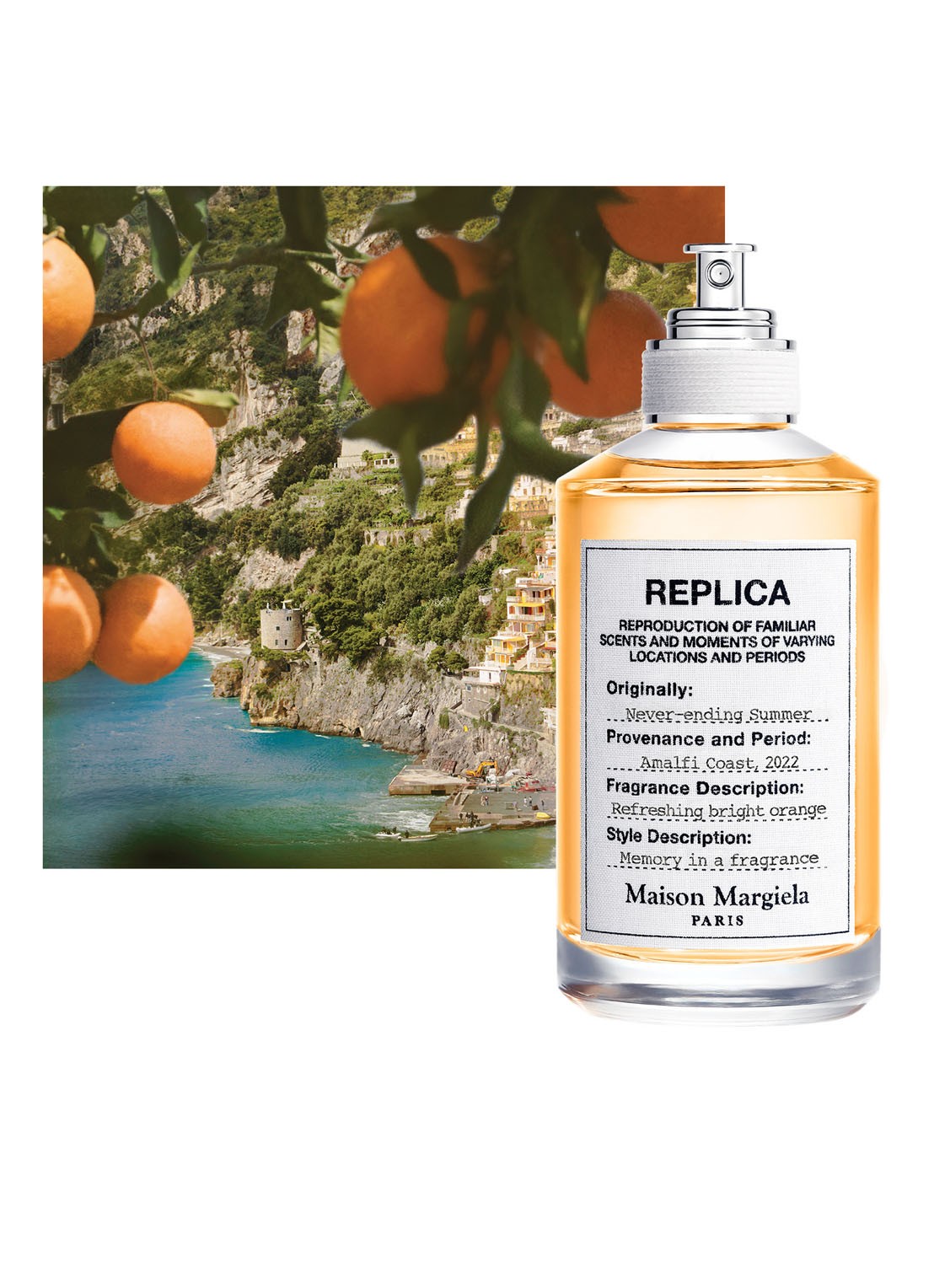 Maison Margiela Never Ending Summer Eau de Toilette - voorkant 5 undefined