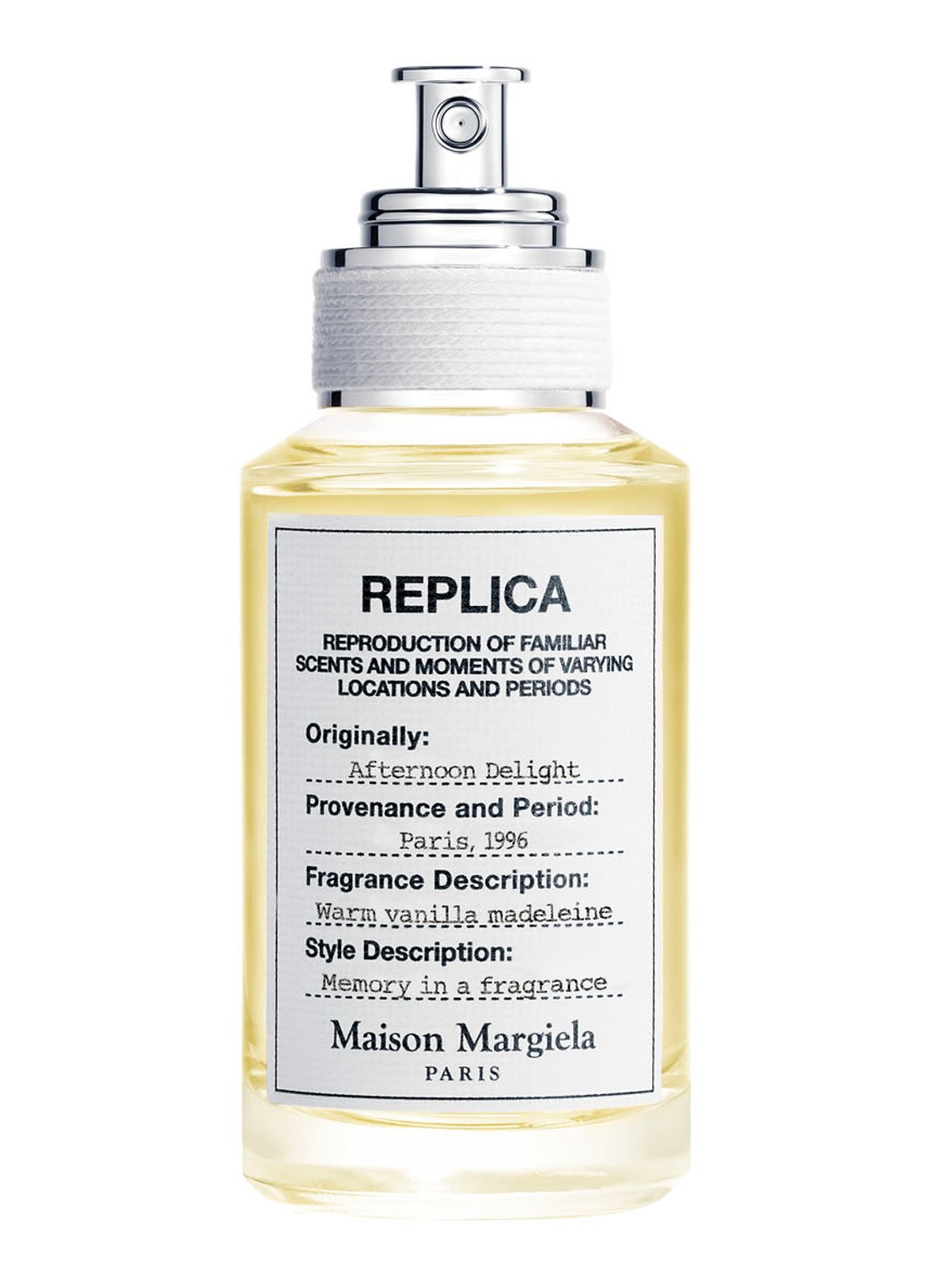 Maison Margiela Replica Afternoon Delight Eau de Toilette - voorkant undefined
