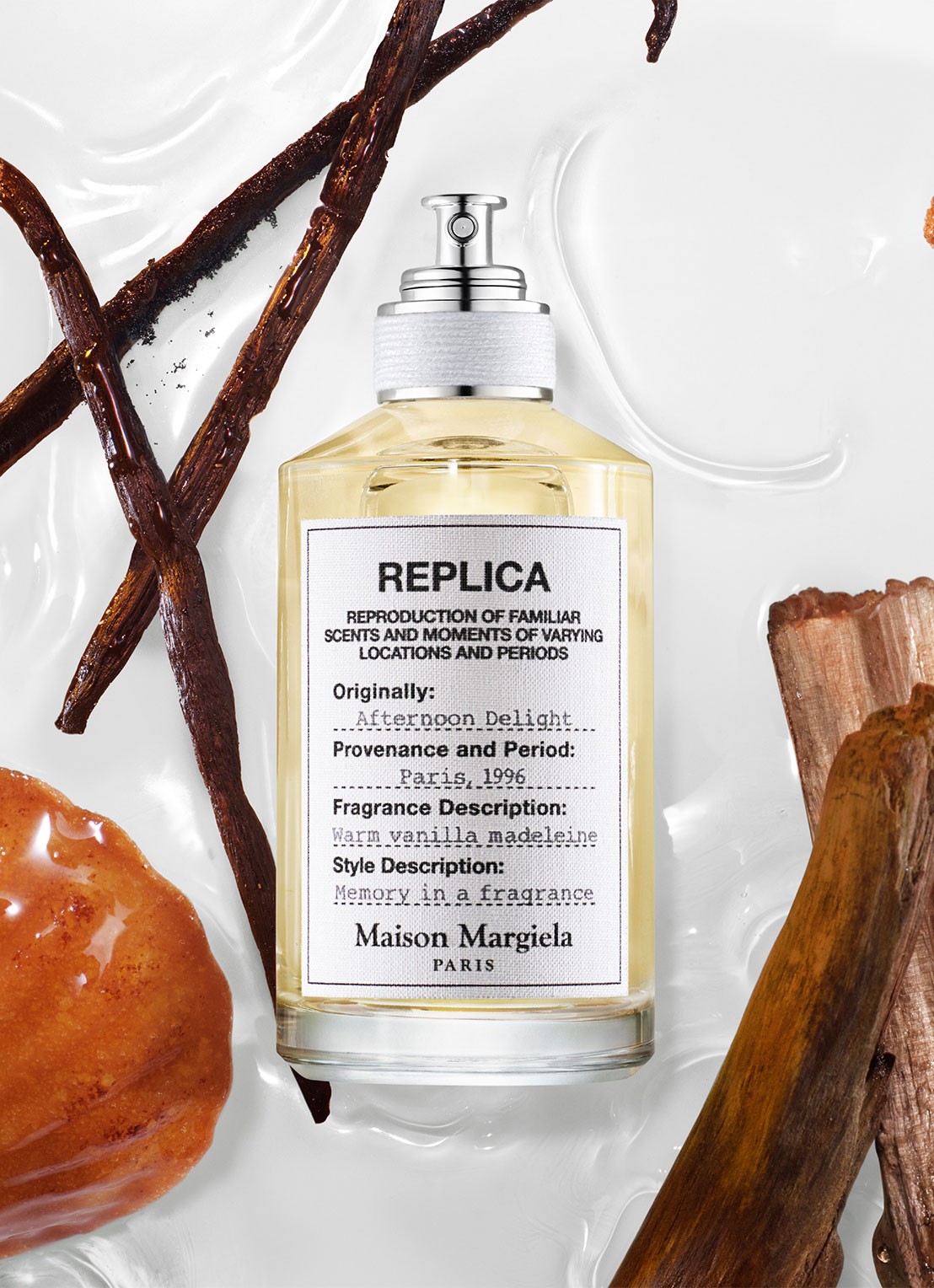 Maison Margiela Replica Afternoon Delight Eau de Toilette - voorkant 2 undefined