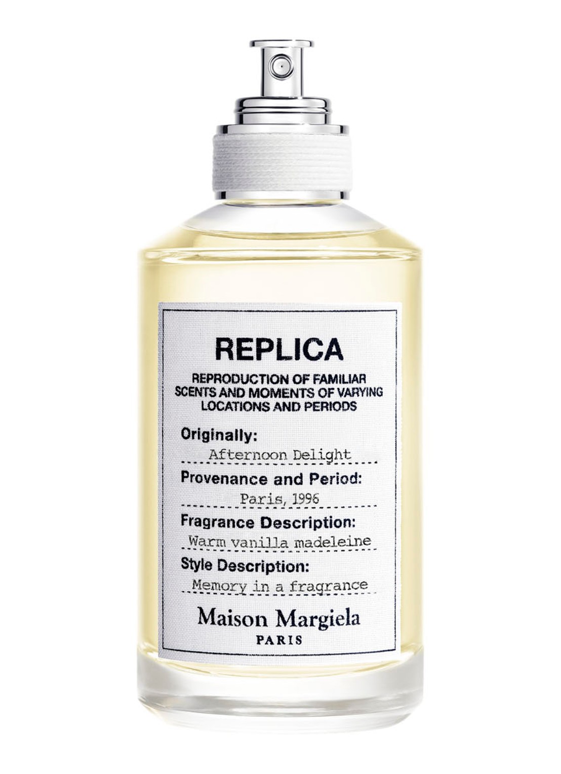 Maison Margiela Replica Afternoon Delight Eau de Toilette - voorkant 3 undefined