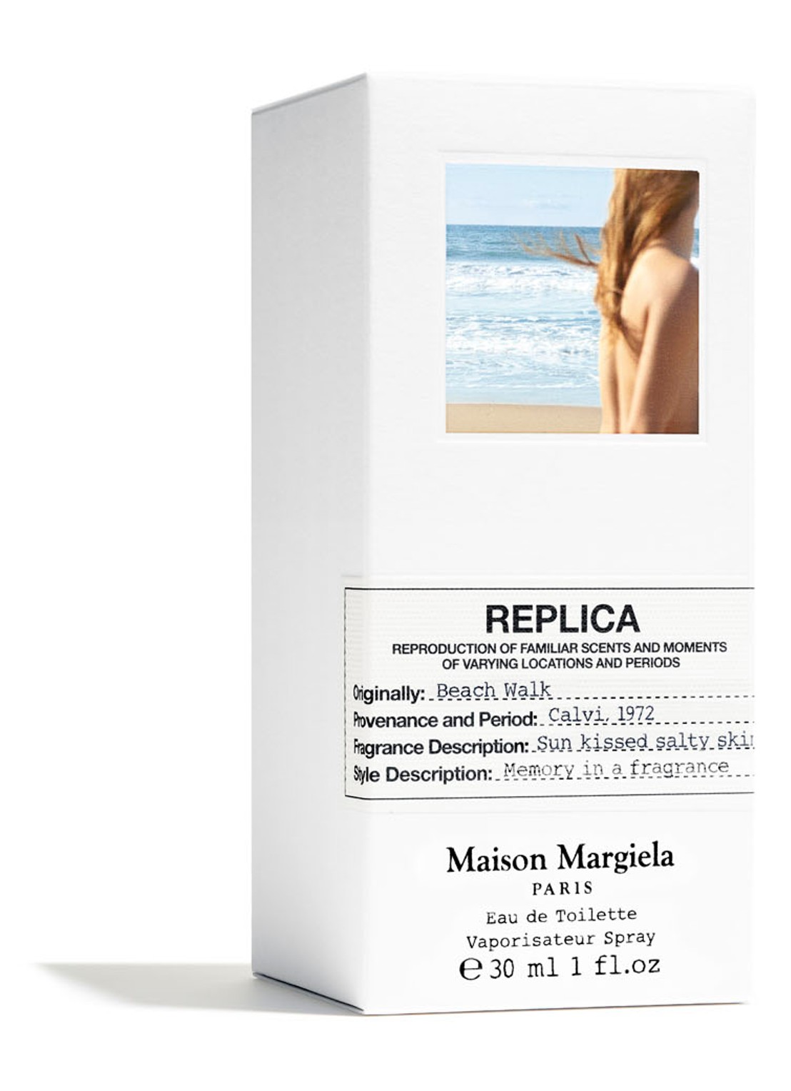 Maison Margiela REPLICA - Beach Walk Eau de toilette - voorkant 2 undefined