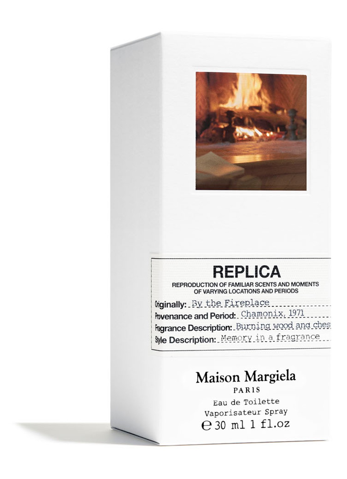 Maison Margiela REPLICA - By The Fireplace Eau de Toilette   - voorkant 2 undefined