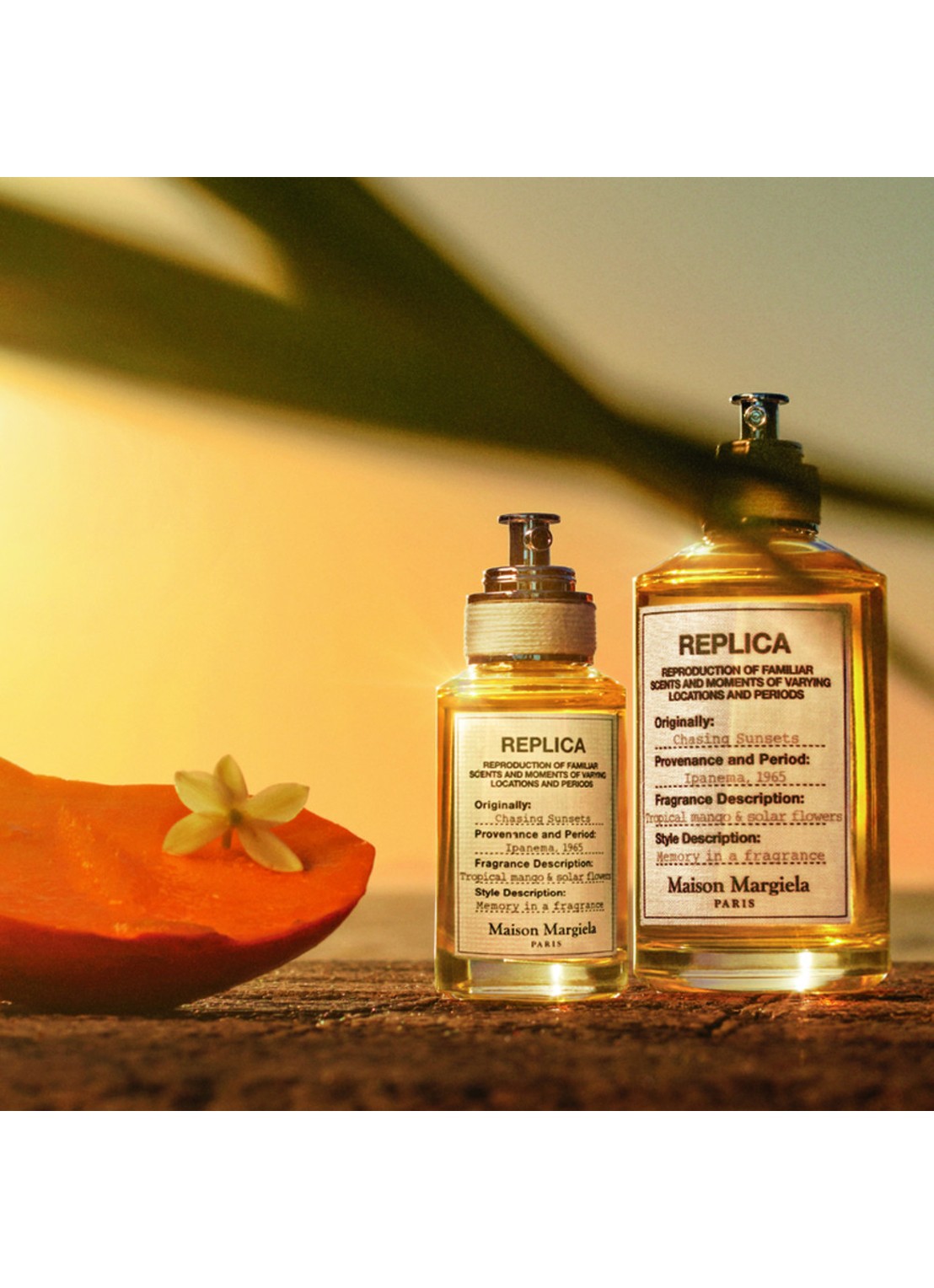 Maison Margiela Replica Chasing Sunsets Eau de Toilette - detail 5 undefined
