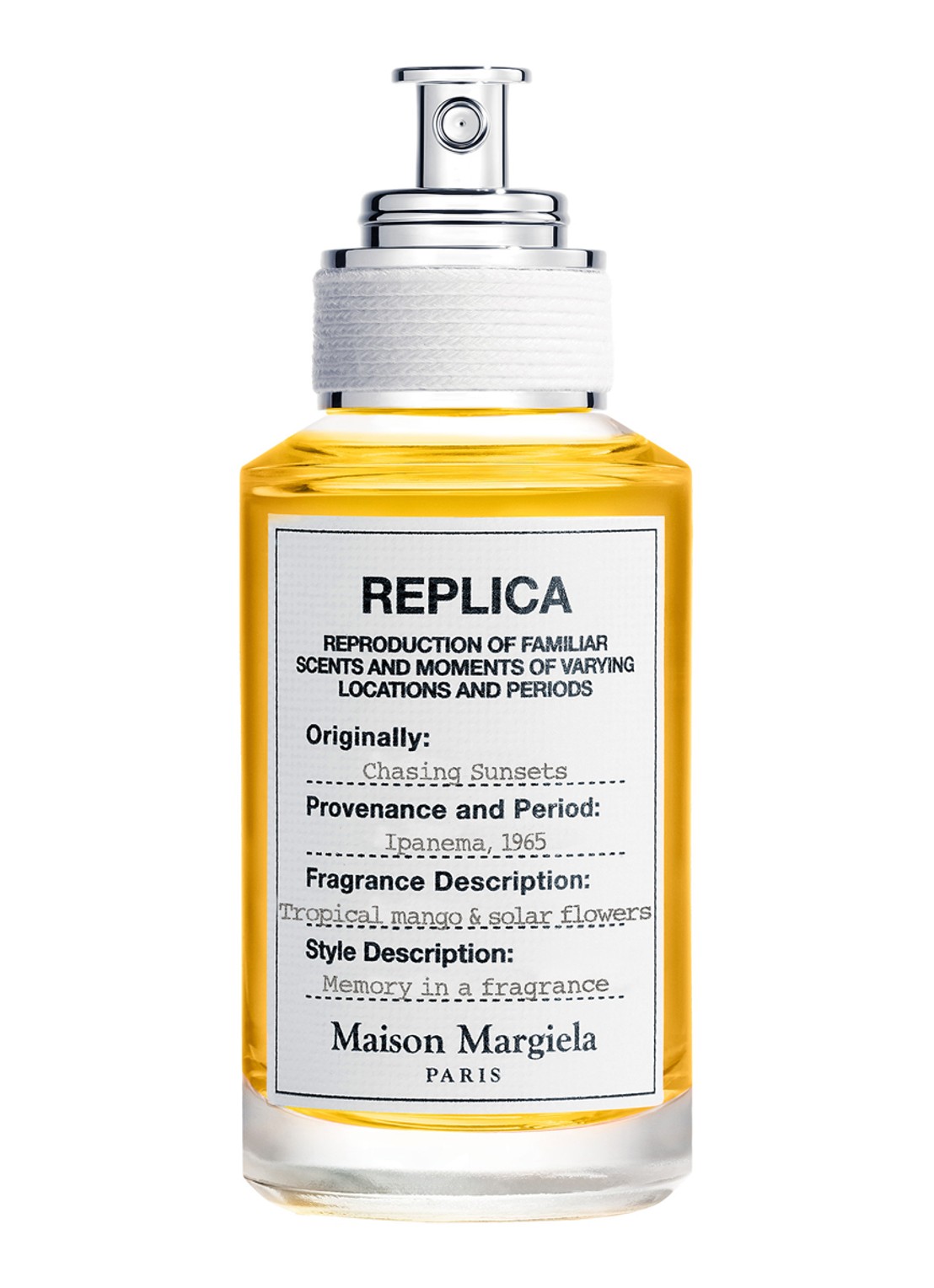 Maison Margiela Replica Chasing Sunsets Eau de Toilette - voorkant undefined