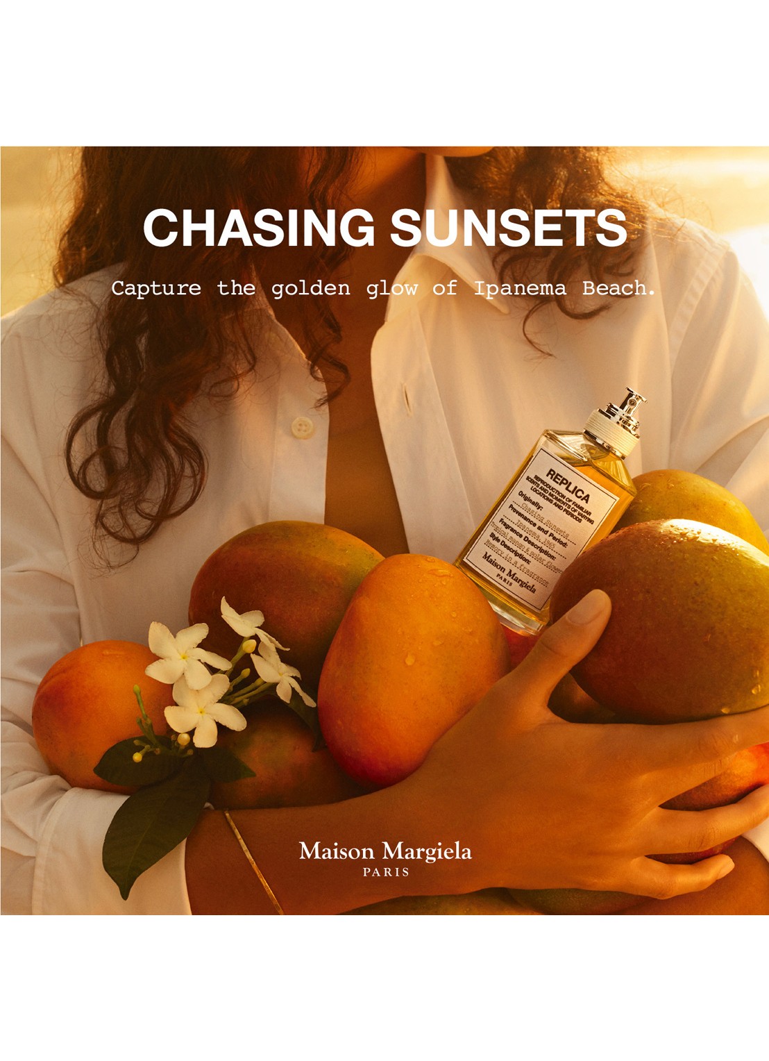 Maison Margiela Replica Chasing Sunsets Eau de Toilette - detail 2 undefined