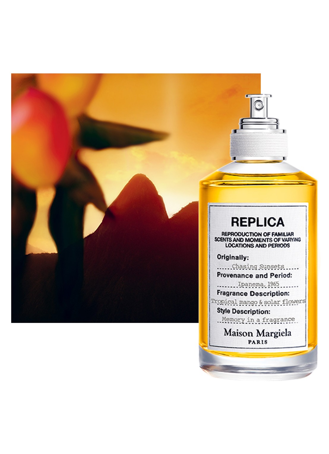 Maison Margiela Replica Chasing Sunsets Eau de Toilette - detail 4 undefined