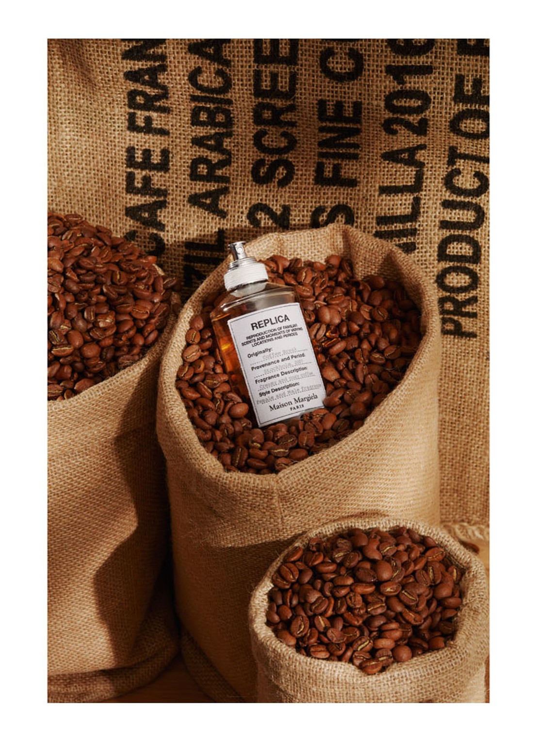 Maison Margiela REPLICA - Coffee Break Eau de Toilette - detail 5 undefined