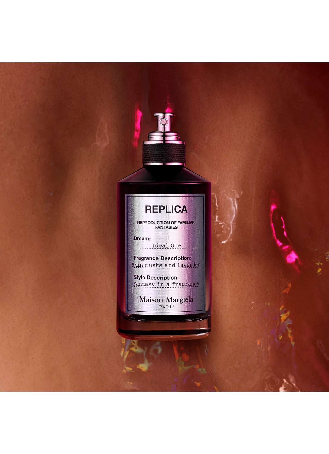 Maison Margiela Replica Ideal One Eau de Parfum - detail 4 undefined