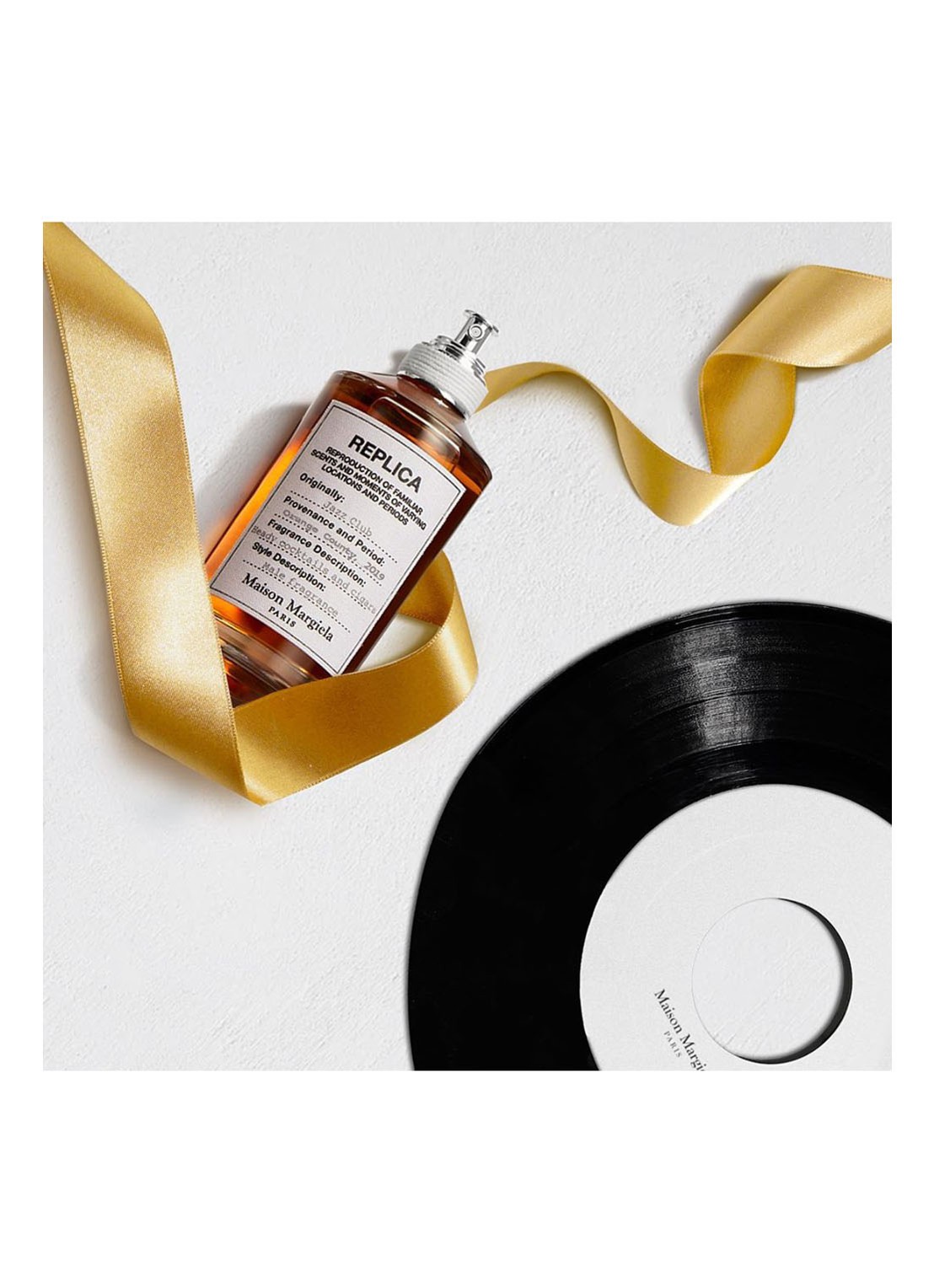 Maison Margiela REPLICA - Jazz Club Eau de Toilette  - detail 4 undefined