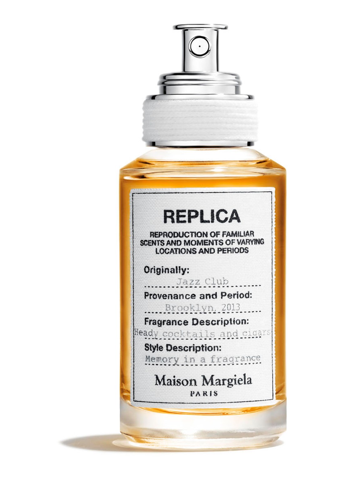 Maison Margiela REPLICA - Jazz Club Eau de Toilette  - voorkant undefined