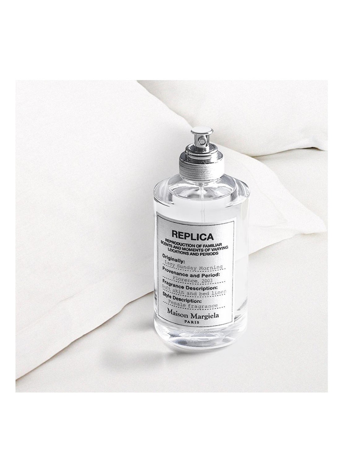 Maison Margiela REPLICA - Lazy Sunday Morning Eau de Toilette - detail 5 undefined