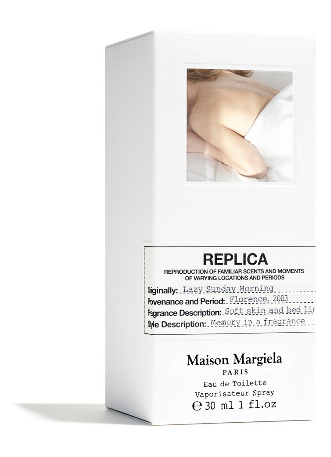 Maison Margiela REPLICA - Lazy Sunday Morning Eau de Toilette - voorkant 2 undefined