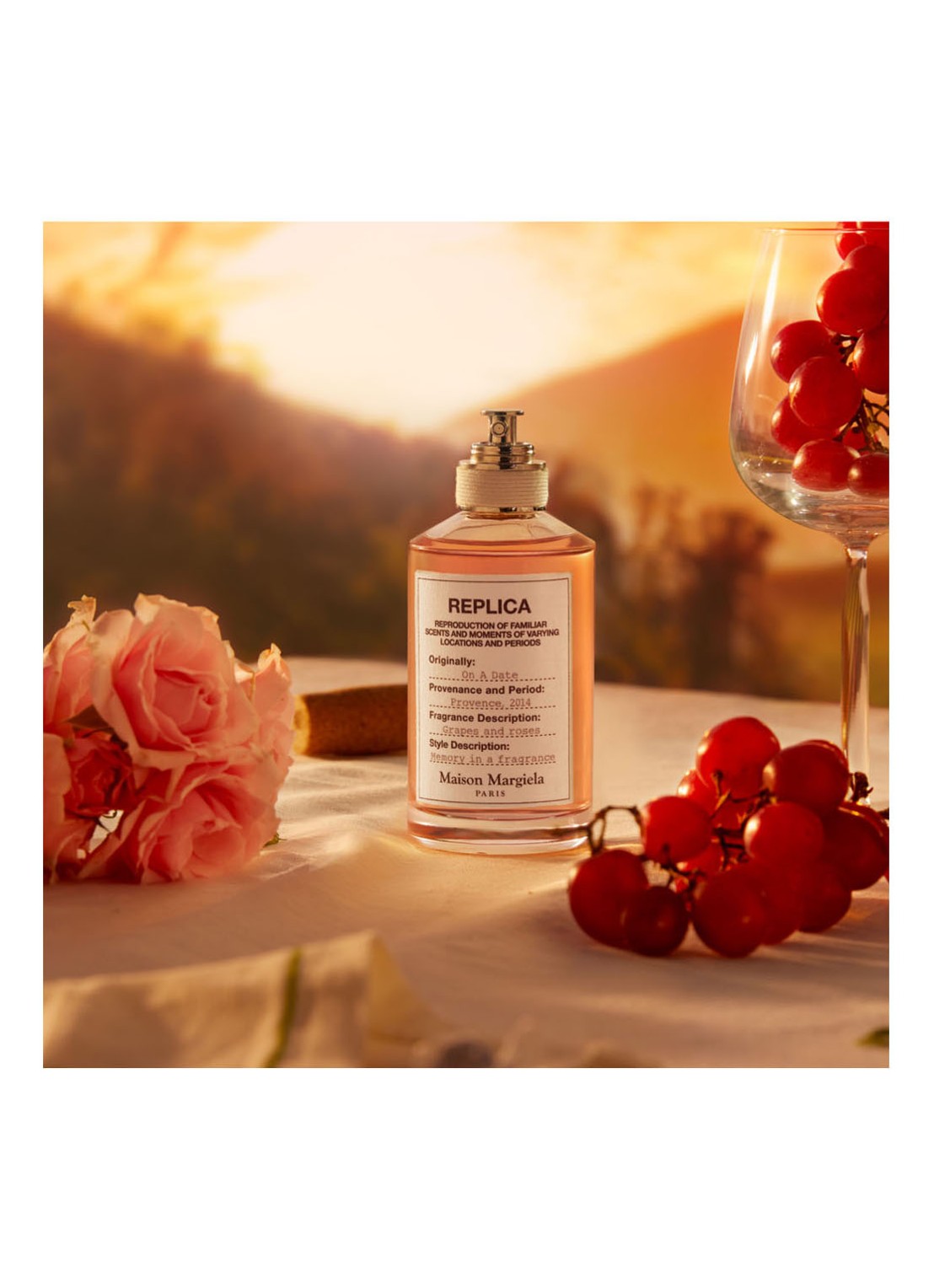 Maison Margiela Replica On A Date Eau de Toilette - detail 2 undefined
