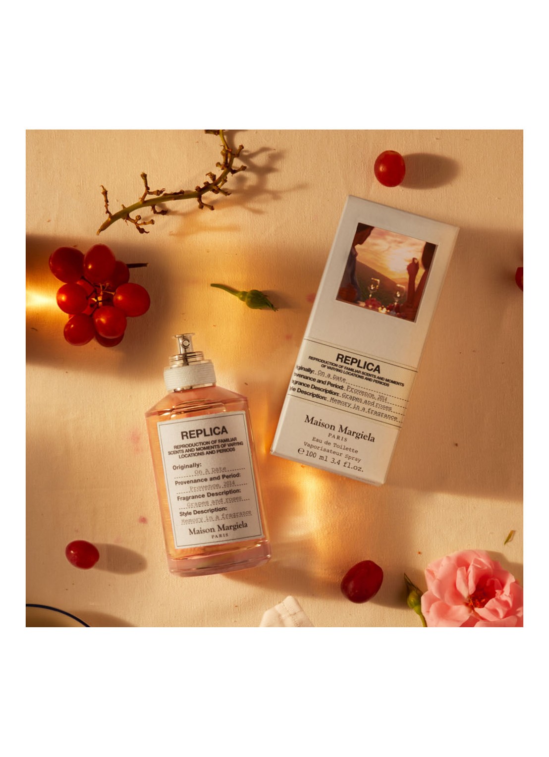 Maison Margiela REPLICA: On A Date Eau de Toilette - detail 3 undefined