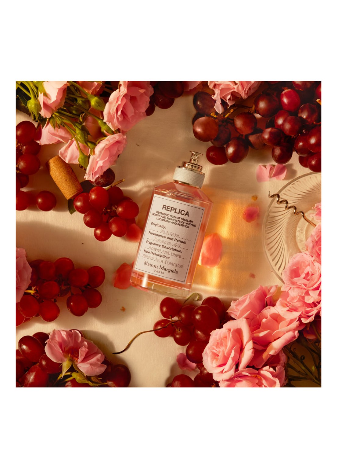 Maison Margiela REPLICA: On A Date Eau de Toilette - detail 5 undefined