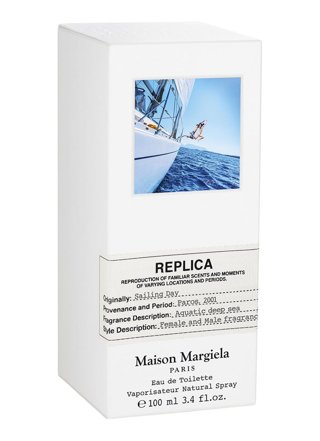 Maison Margiela REPLICA - Sailing Day Eau de Toilette  - detail 2 undefined