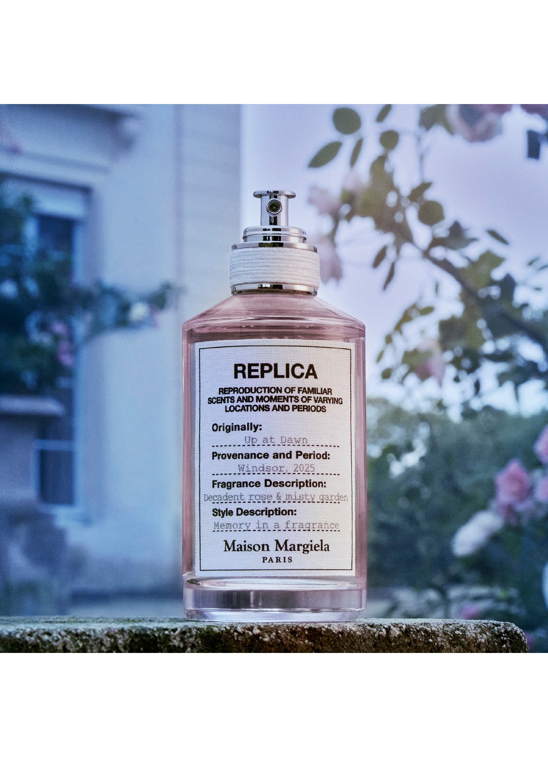 Maison Margiela REPLICA Up at Dawn Eau de Toilette  - detail 5 undefined
