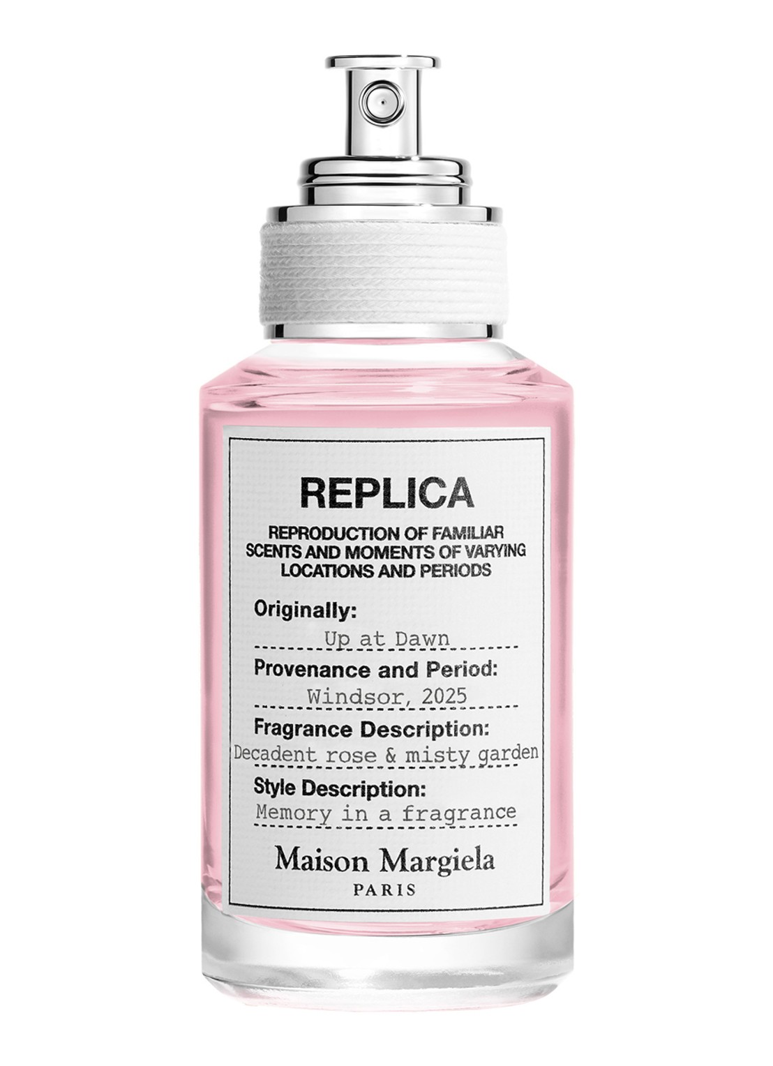 Maison Margiela REPLICA Up at Dawn Eau de Toilette  - voorkant undefined