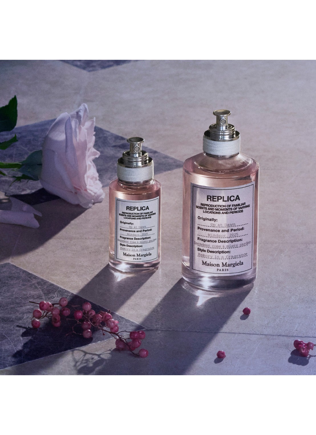 Maison Margiela REPLICA Up at Dawn Eau de Toilette  - detail 3 undefined