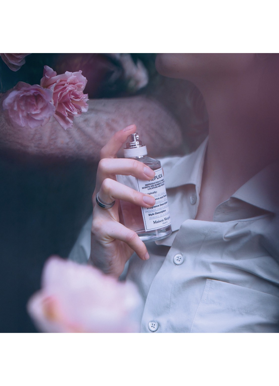 Maison Margiela REPLICA Up at Dawn Eau de Toilette  - detail 5 undefined