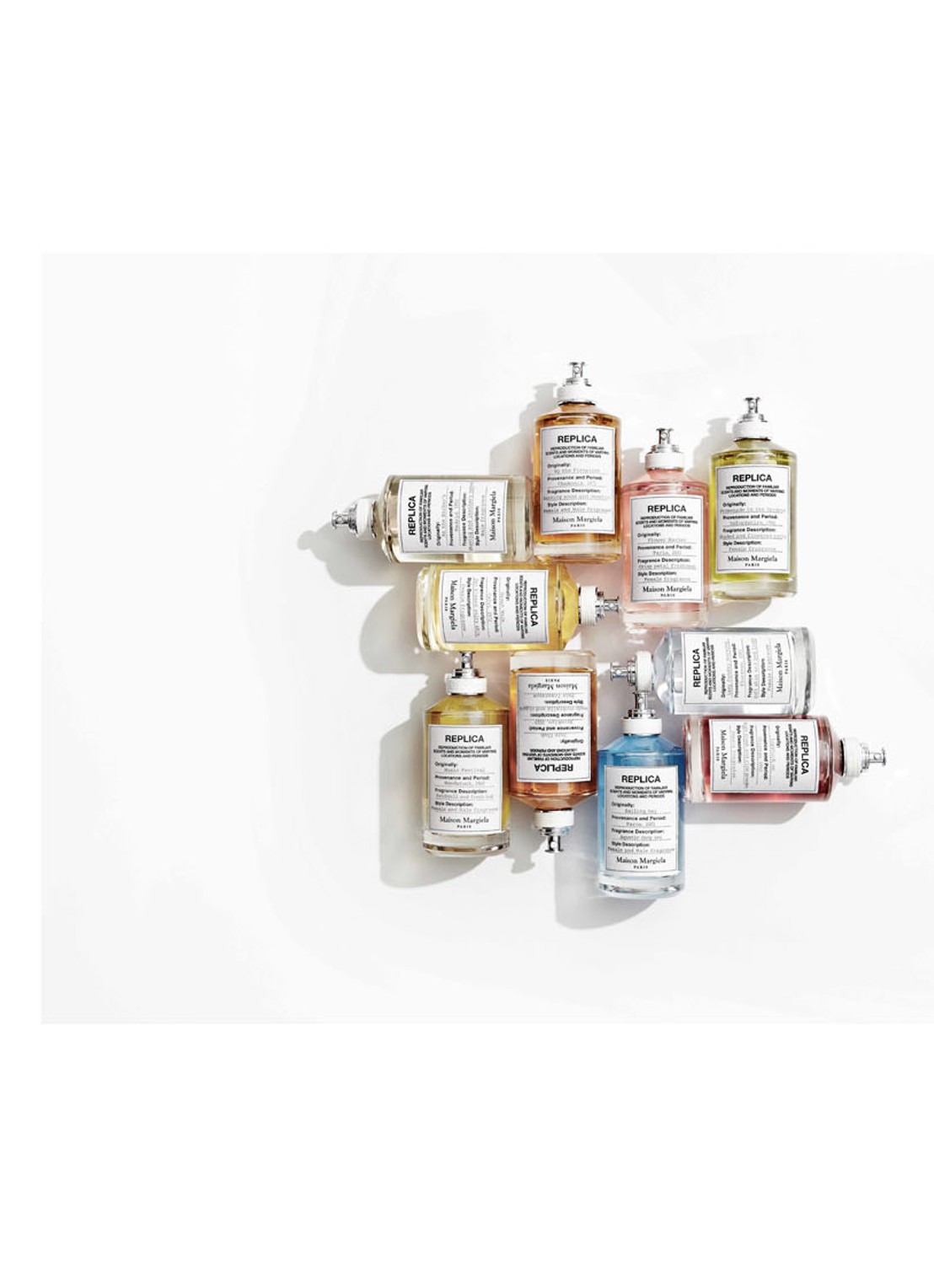 Maison Margiela REPLICA - Whispers in the Library Eau de Toilette - detail 4 undefined