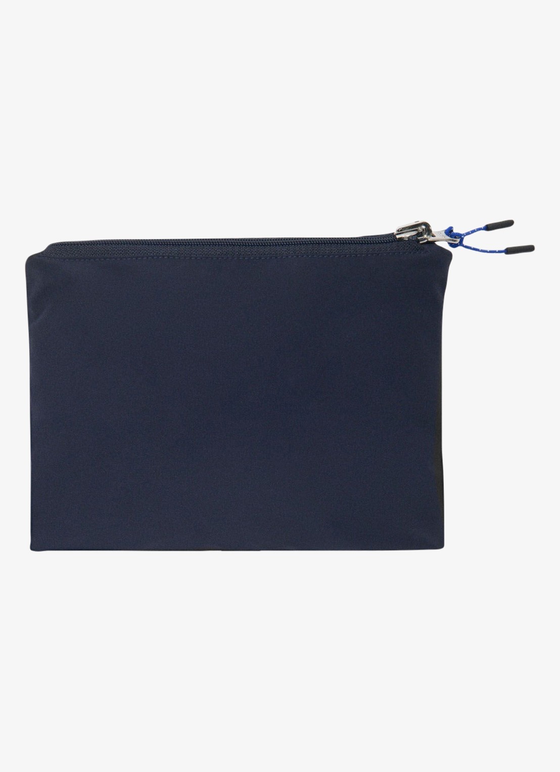 Maje Afneembare waterproof capuchon - achterkant 8 donkerblauw