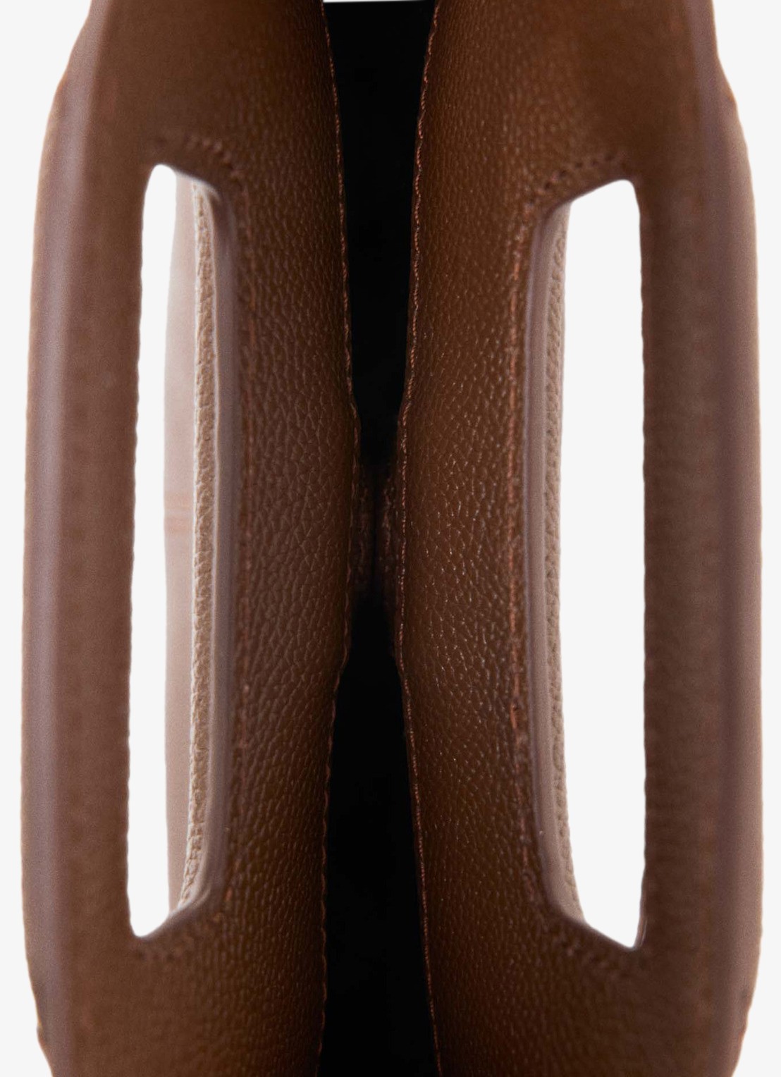 Maje Crossbodytas met franjes - detail 7 bruin