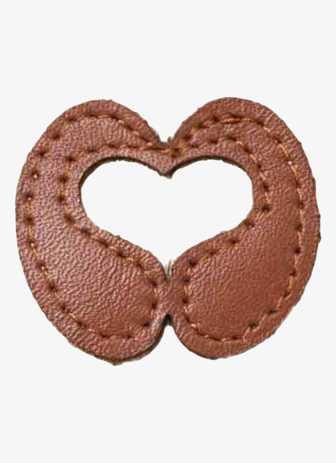 Maje Linnen blend pet met logo - detail 2 beige