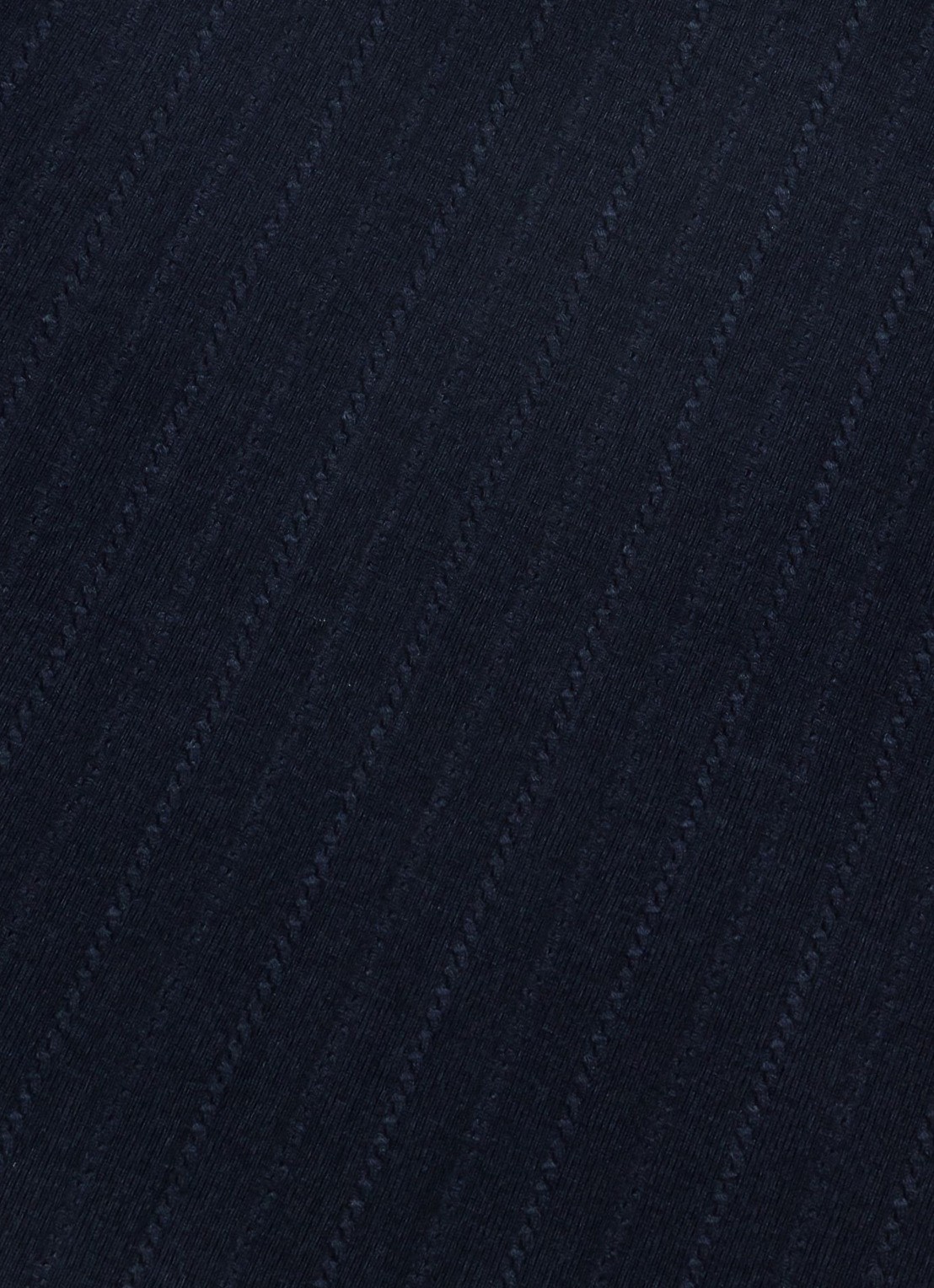Maje Midi kokerrok in wolblend met opgestikte zakken - detail 7 donkerblauw