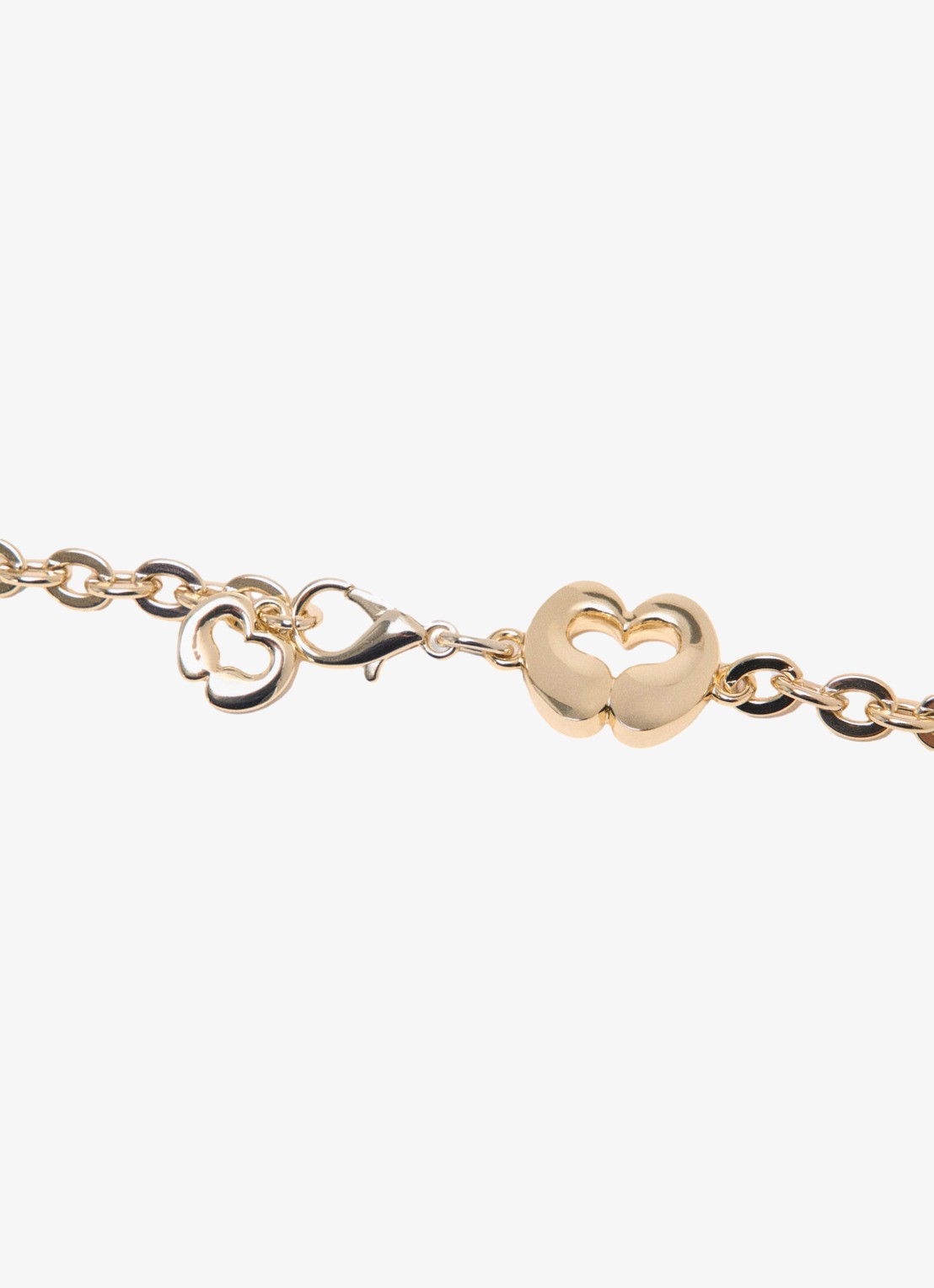 Maje Riem met logo - detail 5 goud
