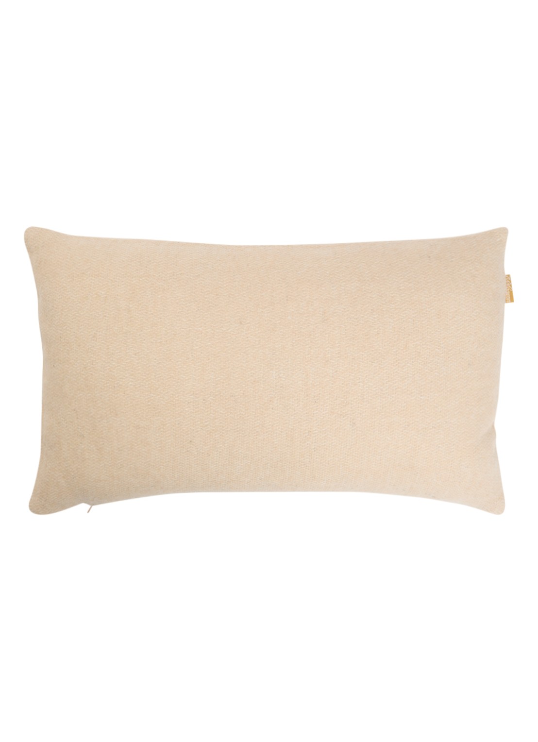 Malagoon Sierkussen 35 x 60 cm - voorkant 3 beige