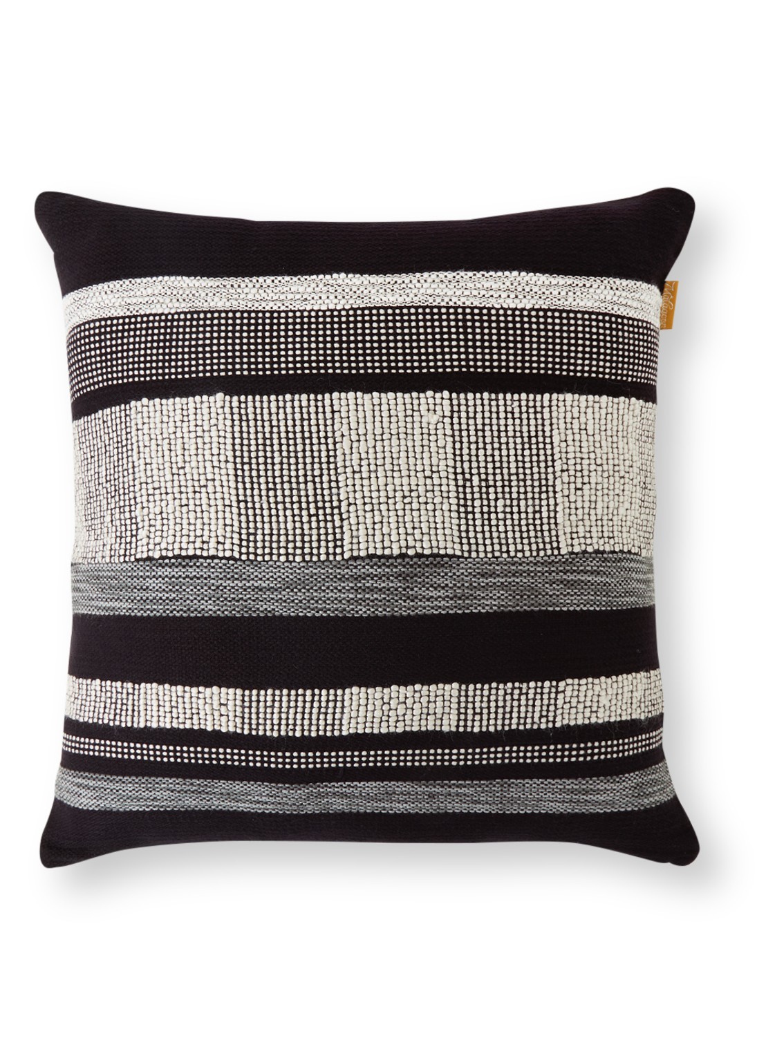 Malagoon Texture sierkussen 50 x 50 cm - voorkant 2 undefined