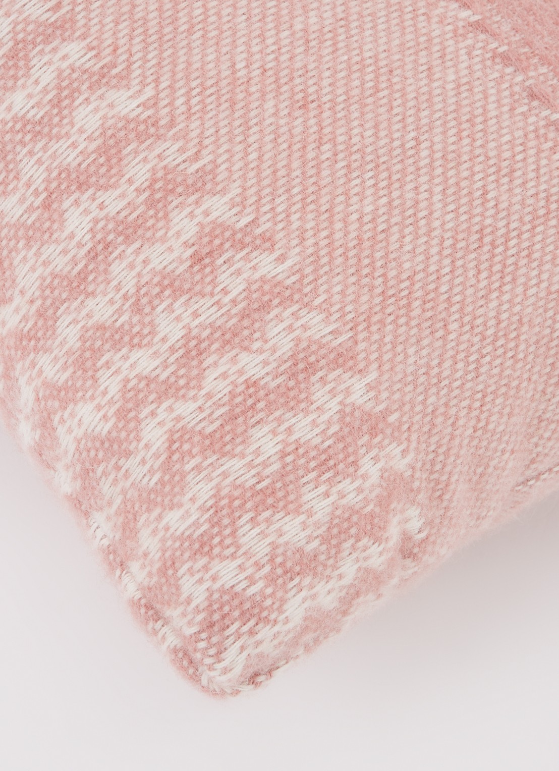 Malagoon Uptown sierkussen 45 x 45 cm - detail 2 roze
