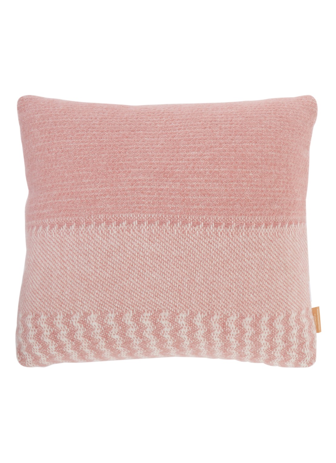 Malagoon Uptown sierkussen 45 x 45 cm - voorkant 3 roze