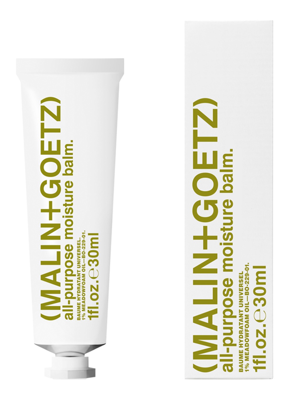 MALIN+GOETZ All Purpose Moisture Balm - handcrème  - voorkant 6 undefined