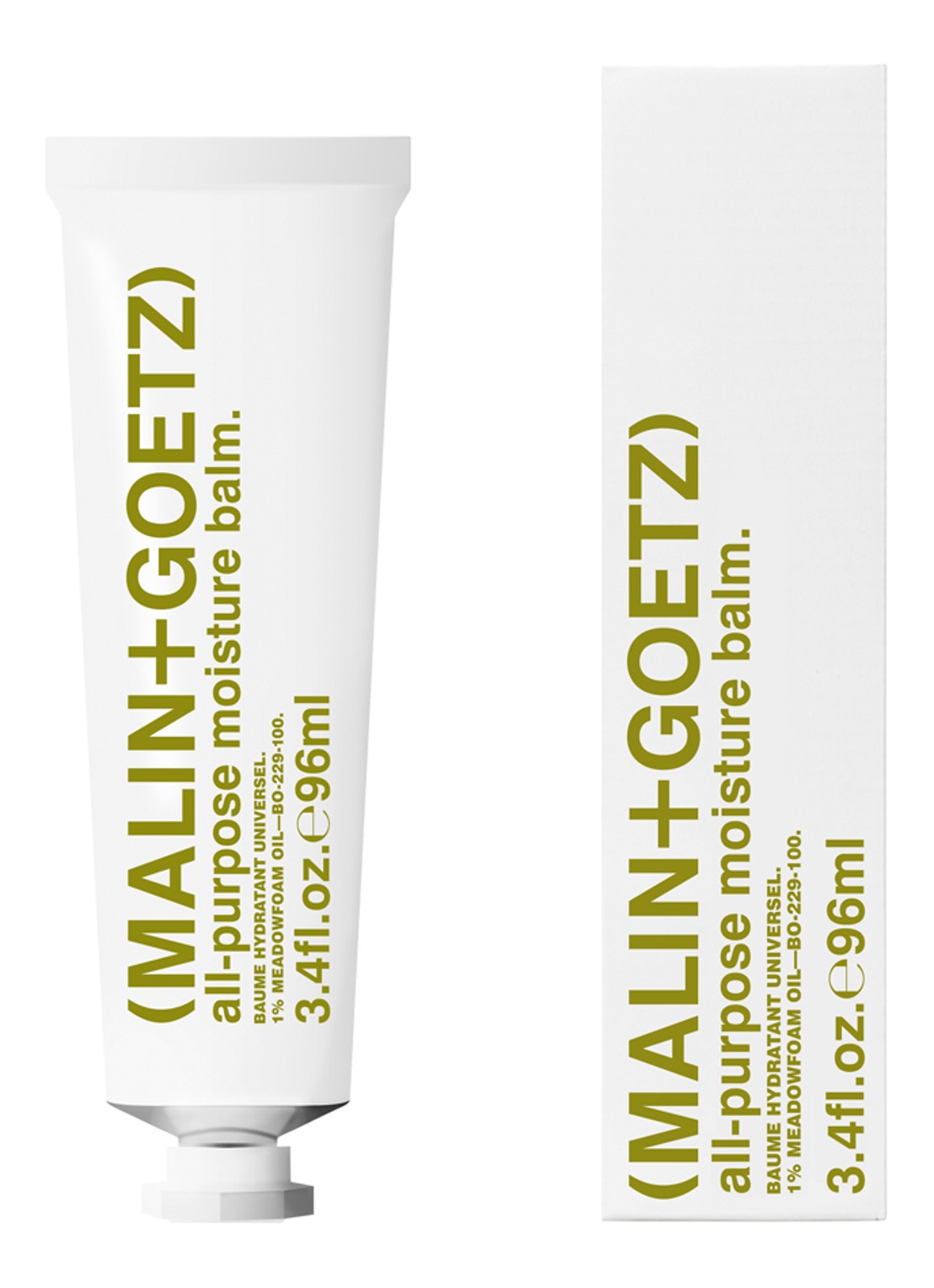 MALIN+GOETZ All Purpose Moisture Balm - handcrème  - voorkant 7 undefined