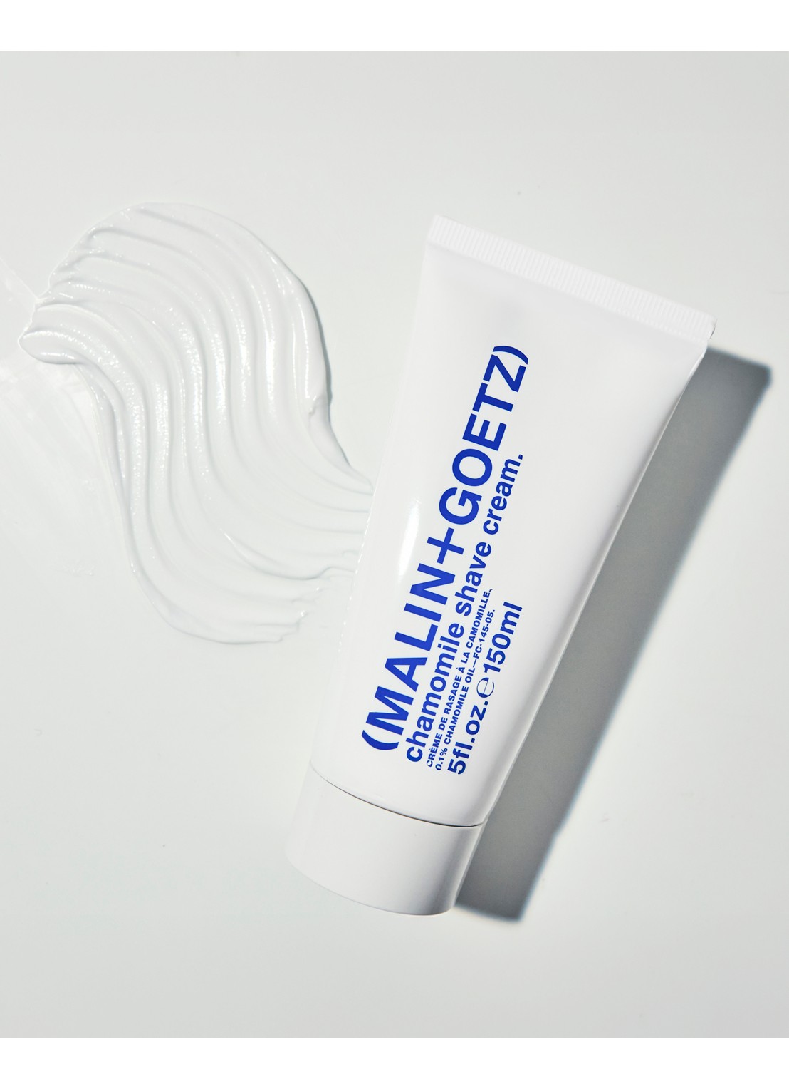 MALIN+GOETZ Chamomile Shave Cream - scheercrème  - voorkant 4 undefined