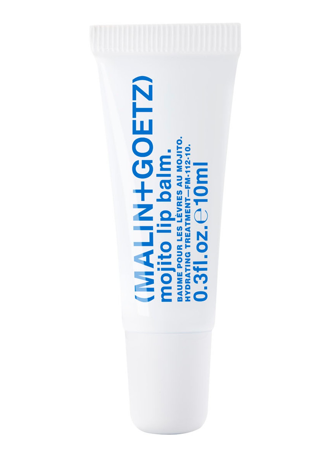 MALIN+GOETZ Mojito Lip Balm - hydraterende lippenbalsem - voorkant undefined