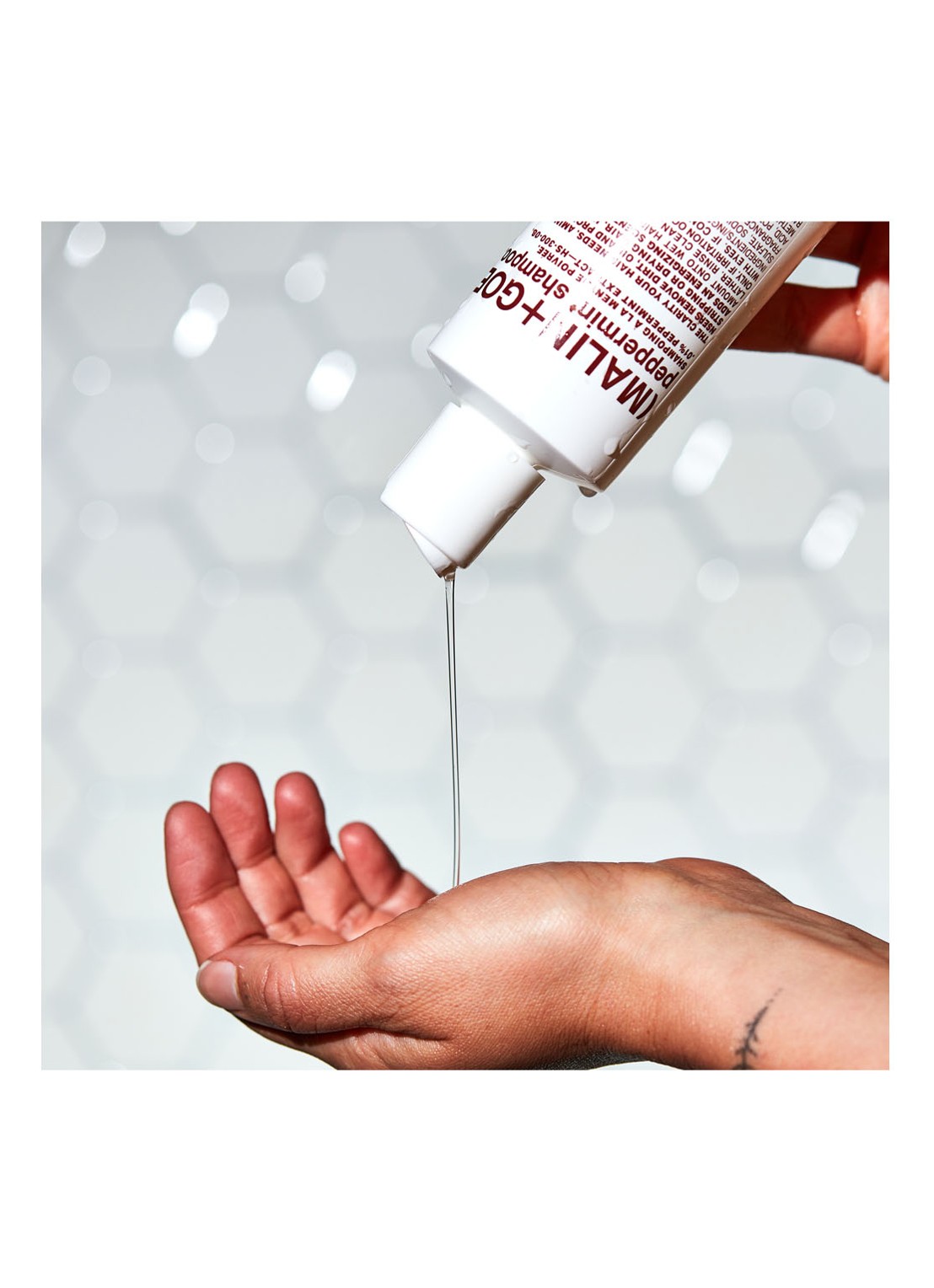 MALIN+GOETZ Peppermint Shampoo - voorkant 2 undefined