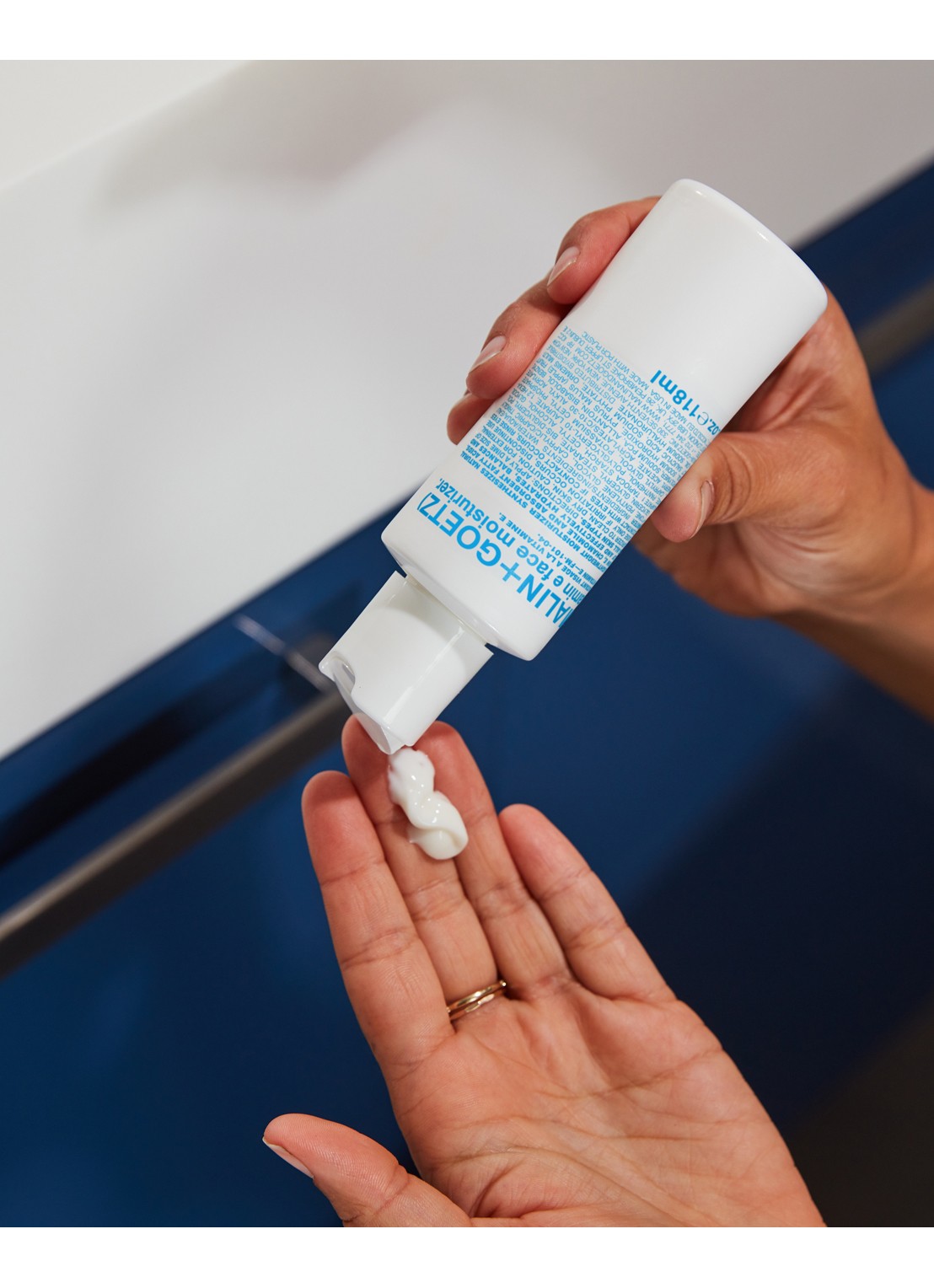 MALIN+GOETZ Vitamin E face moisturizer - dag- & nachtcrème - detail 2 undefined