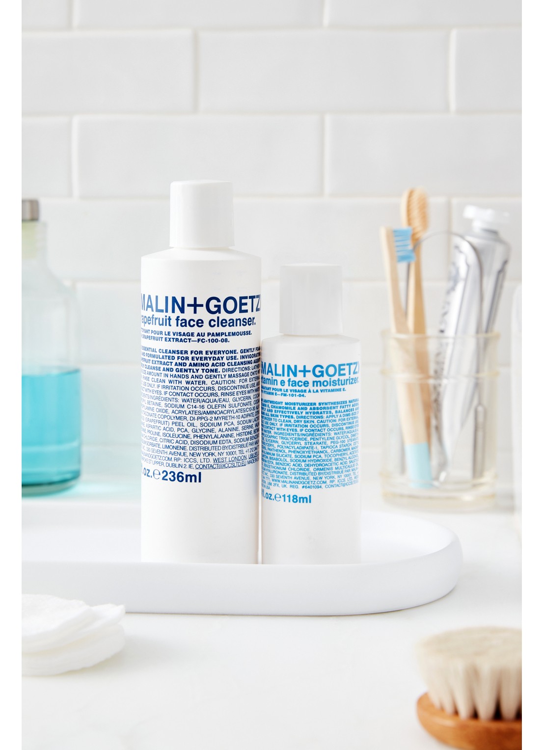 MALIN+GOETZ Vitamin E face moisturizer - dag- & nachtcrème - detail 3 undefined