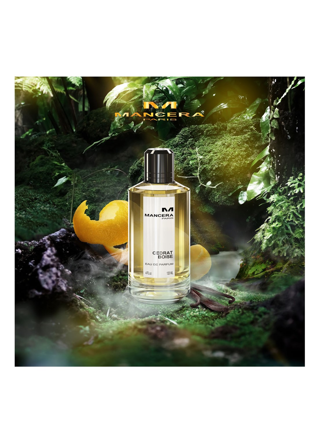 Mancera Cédrat Boisé Eau de Parfum - detail 2 undefined