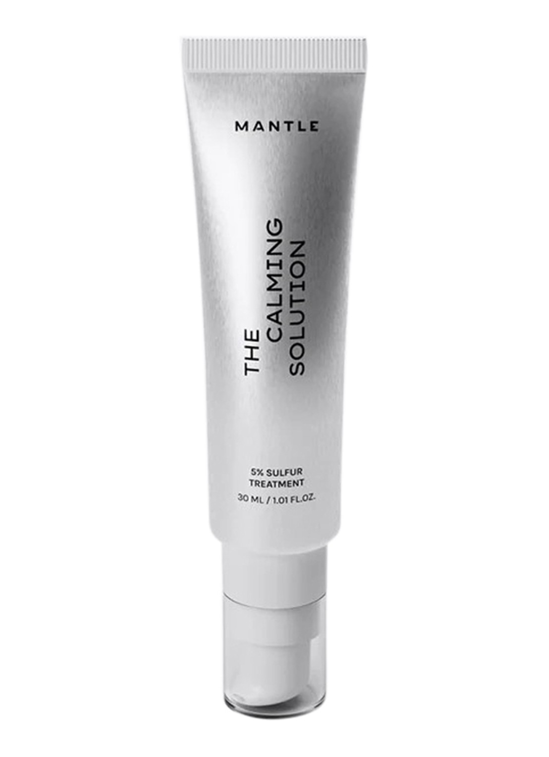 Mantle The Calming Solution - serum - voorkant undefined
