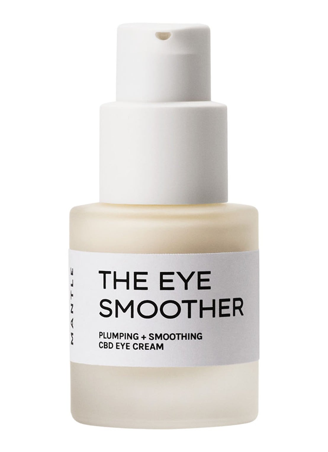 Mantle The Eye Smoother - oogcrème  - voorkant undefined