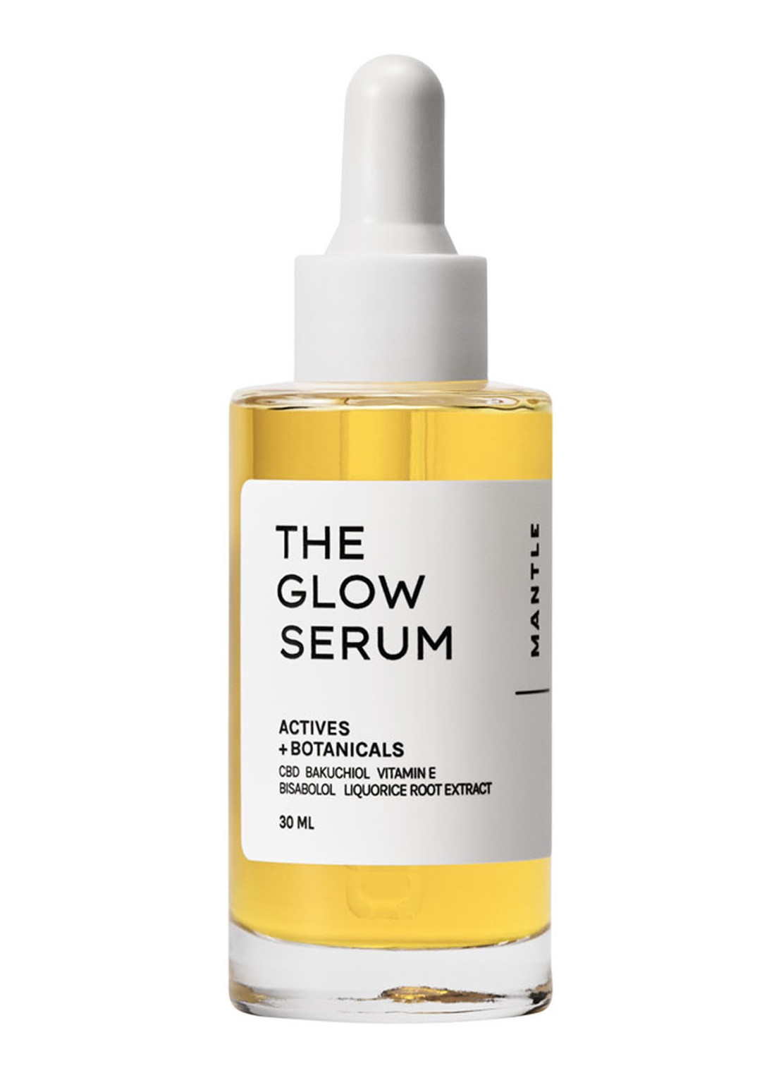 Mantle The Glow Serum - serum - voorkant undefined