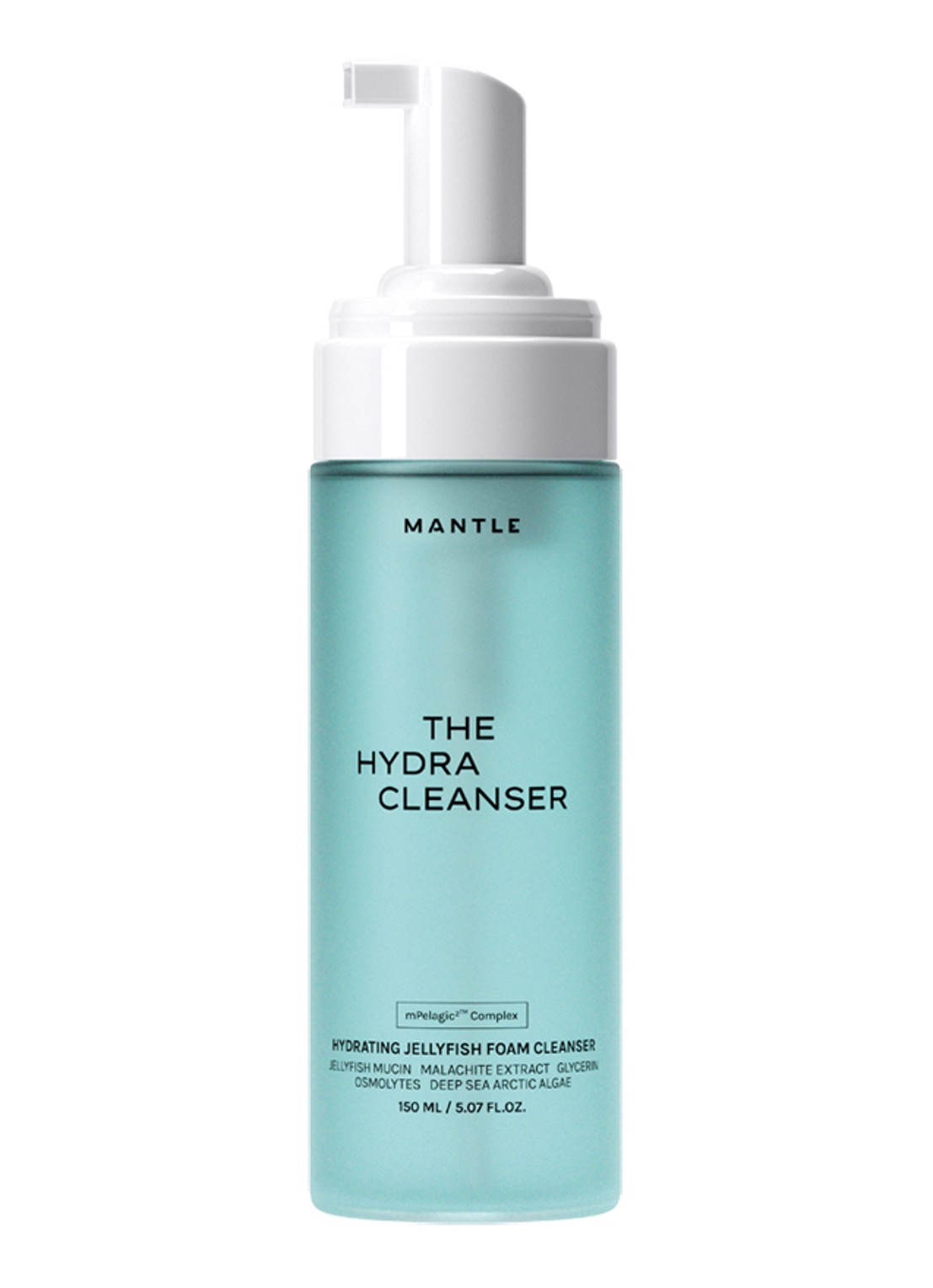 Mantle The Hydra Cleanser - gezichtsreiniger - voorkant 2 undefined