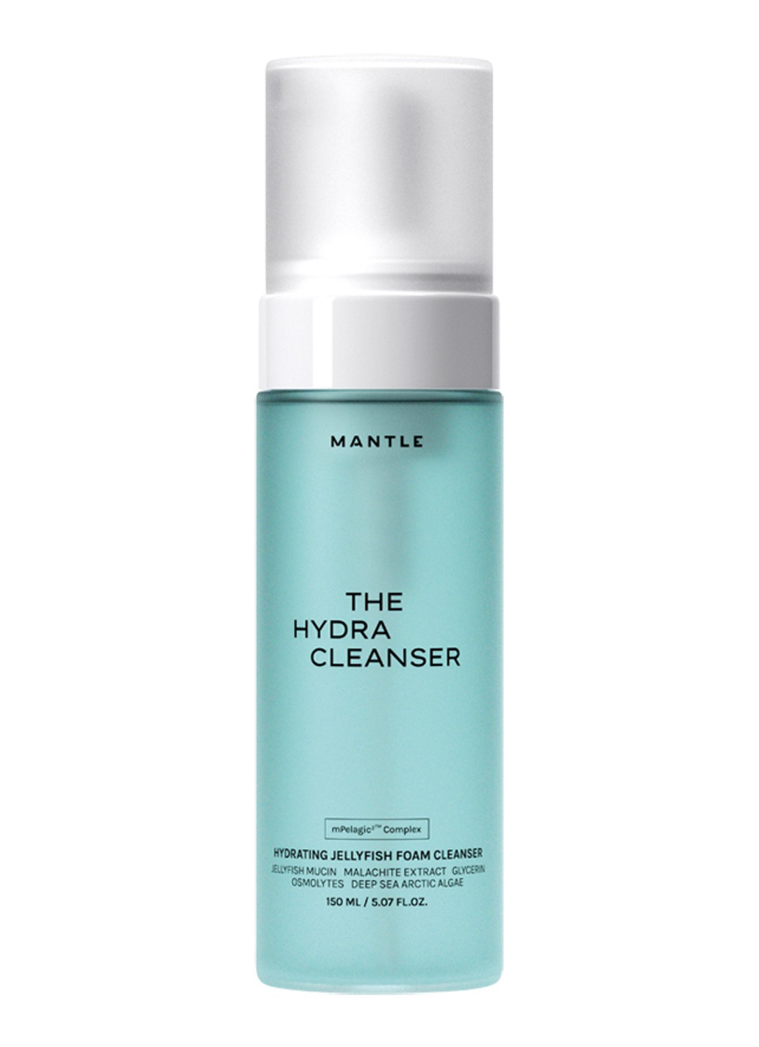 Mantle The Hydra Cleanser - gezichtsreiniger - voorkant 3 undefined