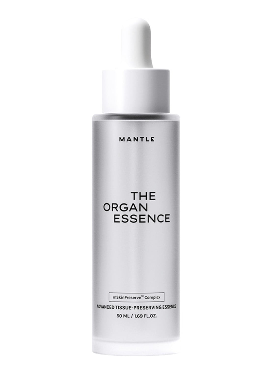 Mantle The Organ Essence - serum - voorkant 2 undefined