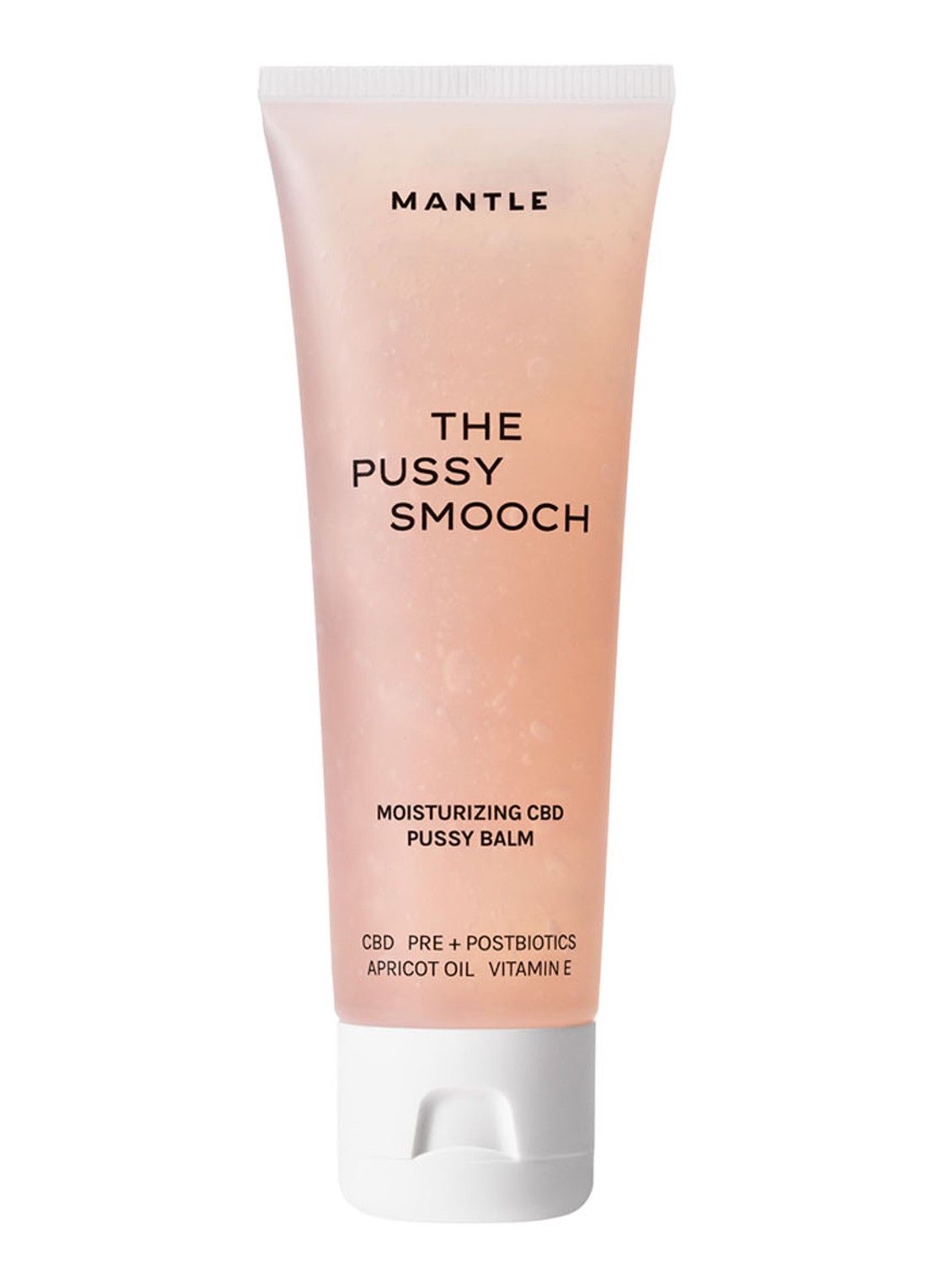 Mantle The Pussy Smooch - reinigingsbalsem intieme zone - voorkant undefined